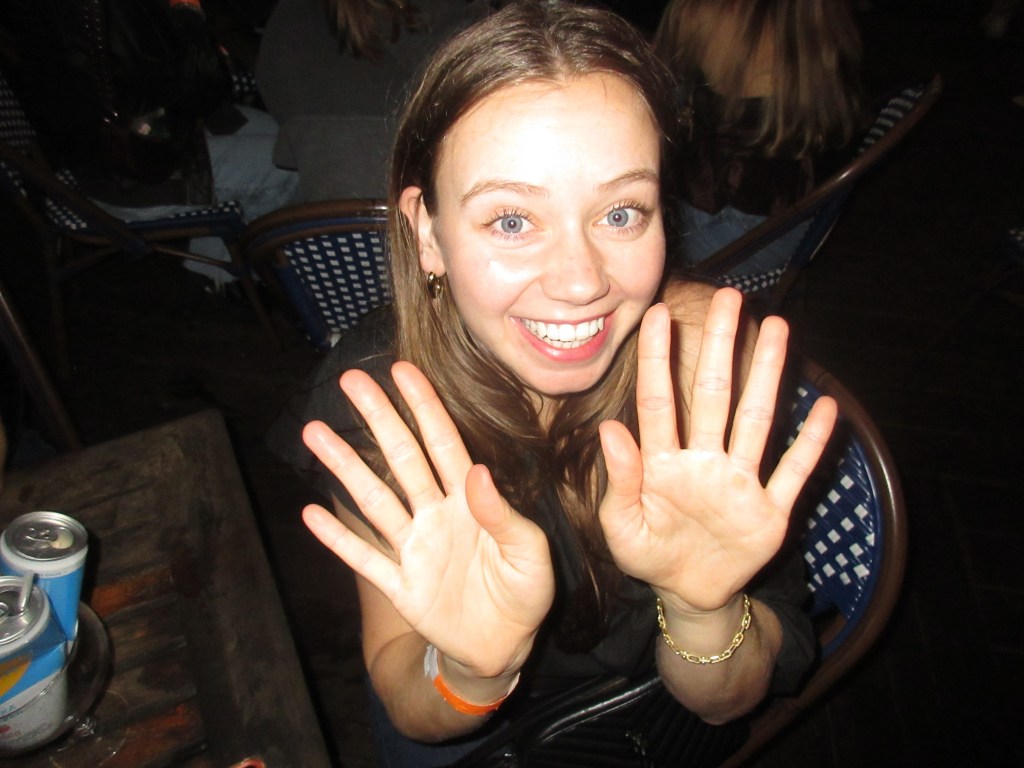 Nice to meet&nbsp;you!